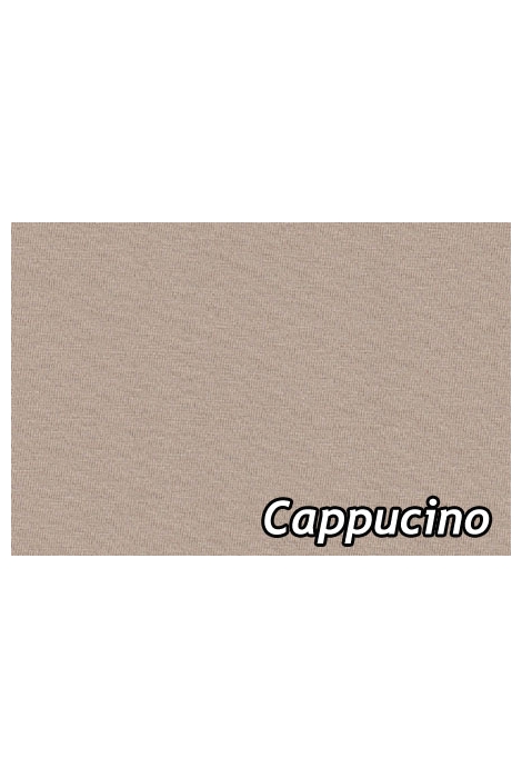 Prześcieradło Jersey - Kolor Cappucino
