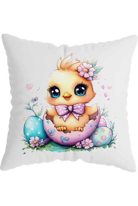 Poszewka na poduszkę - Kurczak 12